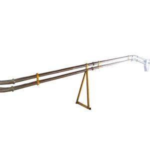 China Custom Stainless Steel Tube Chain Conveyor for Stable Transport of Steel Drag Chain Conveyors Explosion-proof and airtight design (Suitable for Powdered Sugar) wholesale