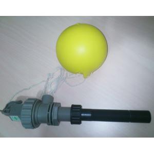 1" Inch Water Tank Float Valve Quick Stop Armless Ball Cock