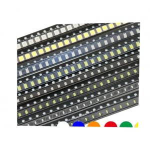 SMD LED Red Yellow Green White Blue Light Emitting Diode Clear LED Light Diode Set 100pcs 0402 0603 0805 1206 1210 3528