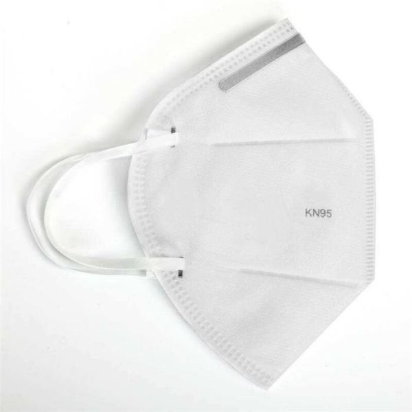 Five Layer Earloop KN95 Respirator Mask