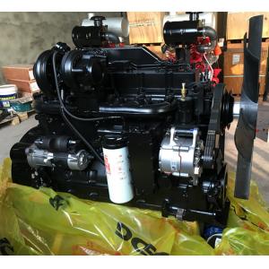 China 6114 Water Cooled Six Cylinder Diesel Engine Cummins C8.3 Series 24 Months Warranty supplier