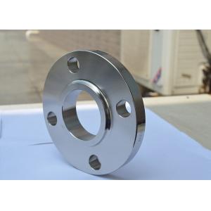 China Forged A105 Socket Weld Raised Face Flange Sch40 supplier