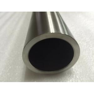 zirconium alloy UNS R60702 R60702 R60705 99.9% purity zirconium tube, zirconium pipe. Zirconium