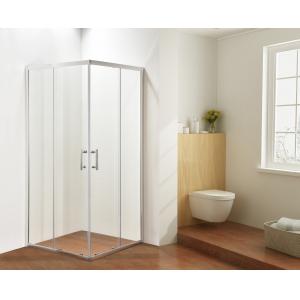 900x900x1900mm Corner Shower Cubicle Tempered Glass