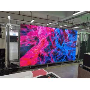 P3 91 Hd Movie Pictures Led Display Screen China Best Quality Price Indoor with Small Cabinet 500 X 500 Mm Pixel Chip Di