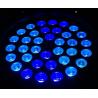 China DMX LED Wash Moving Head Concert Stage Rainbow LED Light Sound Activated With Wireless wholesale