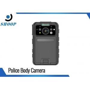 Bluetooth 4.1 4G HD Body Camera Built In 3000mAh Lithium Battery