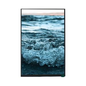 China 10.1 Inch LCD TFT HD Screen 800x1280 High Resolution LVDS Interface Display wholesale