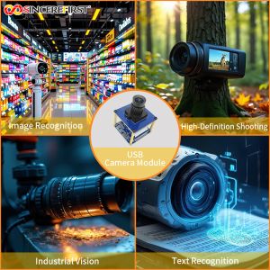China HDR 8.4MP Sony IMX678 Sensor USB Camera Module wholesale