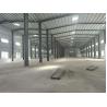 China Peso ligero y fácil de instalar Almacén de estructuras prefabricadas de acero para Autocad wholesale