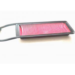 Pink 41mm Automobile Air Filter 17220-PWA-003 17220-PAA-A00 For Honda