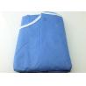 China Breathable Sterile Surgical Gowns / Disposable Lab Gowns Bacteria - Resistant wholesale