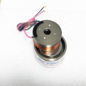 4.9A Small Brush Motor Voice Coil Motor Actuator Good Force Characteristics