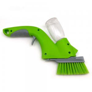 China Cleaning Tool Wet Window Cleaning Brush EAST Glass Wiper And Water Spray Bottle supplier