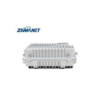 China Banda doble 5.8GHz/1.4GHz 4T4R Transceptor de datos de vídeo AES Estación base MESH al aire libre supplier