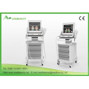 Super wrinkle removal/Face Lifting HIFU Machine High Intensity Focused Ultrasound Therapy
