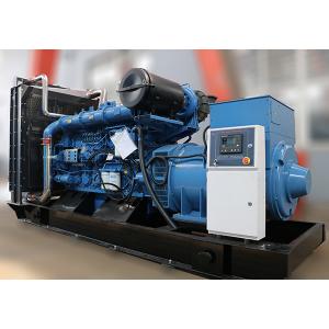 Yuchai Diesel Engine Generator L Type 6 Cylinder 1000KVA