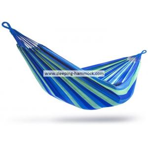 Patio Garden Double Brazilian Indoor Hammock With Carry Pouch Outdoor Portable