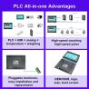 Industrial Automation HMI PLC All In One 7.0