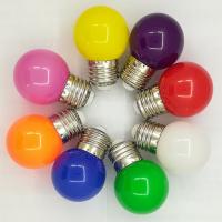 China Christmas Decoration 5W Red Yellow Blue Green Indoor LED Bulbs on sale