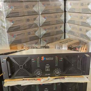 China Professional Power Amplifier with Work Status Indicator and Dual-Channel Heat Dissipation Design Delivering 750W per Channel for Concerts and Events wholesale