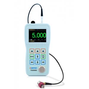China Thickness Measuring Gauge Thickness Gauge Calibration Ultrasonic Thickness Testers supplier