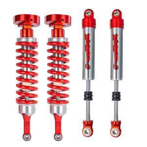 Nitrogen Gas Charged Mono Shock Suspension Off Road 2 Inch Lift For Car
