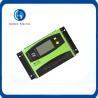 China 12V/24V 10A/20A/30A/40A/50A/60A PWM Solar Charger Controller with Solar Energy System wholesale