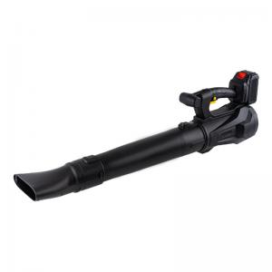 Handheld Electric Leaf Blower 6 Speed Wind Power Snow Blower