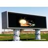China Large 1R1G1B P6 Video Function Digital Outdoor Led Billboard With 3 Years Warranty wholesale