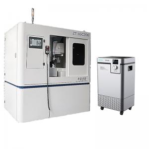 Industrial CNC Fiber Laser Cutting Machine With Self Developed Software Control System