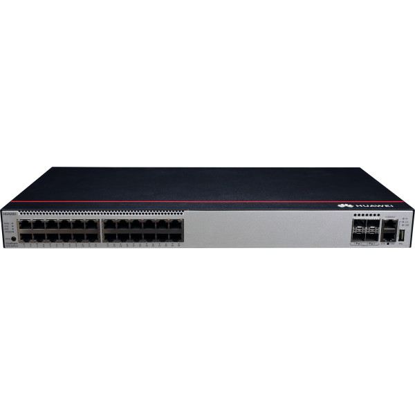 China High-Performance Huawei Switch : 24x Gigabit Ports & 4x 10G Uplinks For Enterprise Networks wholesale