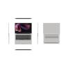 15.6 FHD Laptop | AMD Ryzen 5 7520H(Beat i5-1155G7)| AMD Radeon Graphics | Webcam | WiFi | Copilot | Silver | 8GB RAM DDR5 | 512GB SSD |Windows 11 Home |Bundle with USB 3.0 Hub