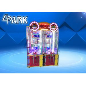 China Electronic Monster Drop Redemption Game Machine with LCD Monitor supplier