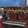 PLC Control Vertical Split Body Cable Tray Forming Machine with Hydraulic Pressure 2mm Raw Material Thickness