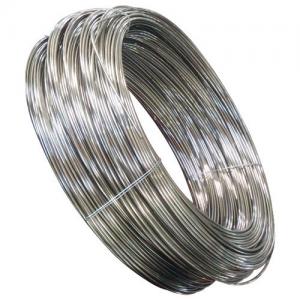 Topone Soap Coated 304 2.5mm stainless steel spring wire for shaped hammock chair extension spring