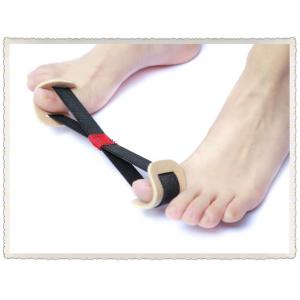 China Toe Strape Hallux Valgus Corrector Bunion Straightener Belt Foot Pain Relief supplier