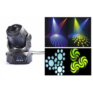 China Promotion 90W Led Gobo Moving Light 3 Prism High Lumens Led Moving Head Spot Light USD139~159 supplier