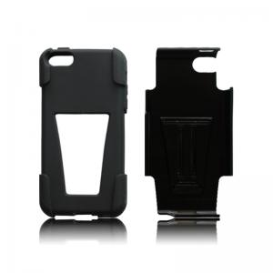 PC+silicone case for New iphone, Tri-Band style