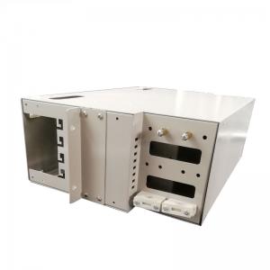 OEM ODF ISO14001 CATV Fiber Optic Distribution Unit