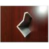 China 6063 Square Industrial Aluminum Profile Thickness 0.3mm - 3mm Custom Length wholesale
