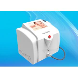 Manufacturer supply 2Mhz portable fractional RF micro needle machine for Wrinkle removal Facial wrinkle removal