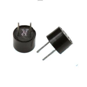 Dog Repeller Ultrasonic Transducer 40khz Black Plastic Ultrasonic Depth Sensor