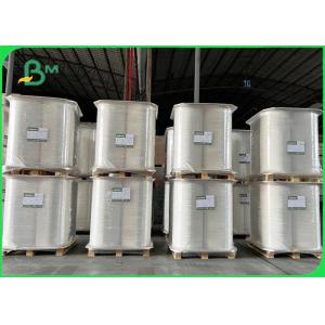 China o papel 70gsm imprimindo térmico para a posição passa recibo do papel térmico branco supplier