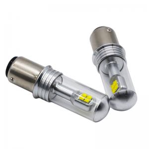 High Power LED Brake Light Bulbs Intelligent Constant Current IC Driver