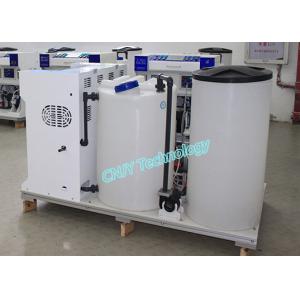 China Automatic Small NaClO Sodium Hypochlorite Generator / Sodium Hypochlorite Plant wholesale