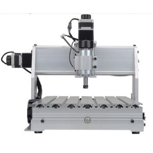 China cnc 3040 máquina do router de 4 linhas centrais wholesale