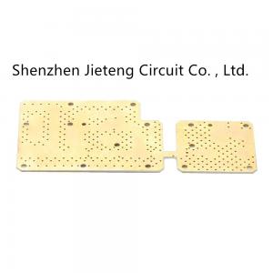 China Nickle Multilayer PCB Fabrication Prototype Circuit Board Assembly supplier