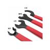 China CNC ER32 Collet Wrench Tool Holder Spanner Wrench For Clamping Nut Rotation wholesale