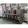 China Aseptic Fruit Juice Processing Equipment Glass Bottle Honey Filling And Capping wholesale